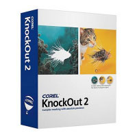 Corel KnockOut 2 (KO2ENGPCM)